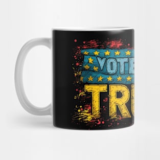 Vote for Donald Trump Mug